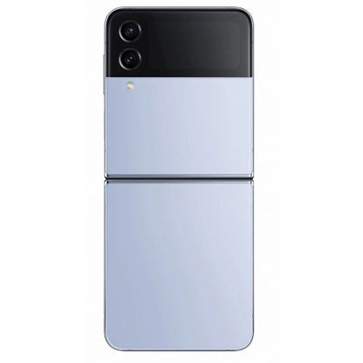 Samsung Galaxy Z Flip 4 - 128GB / 8GB / 6.7’’ Dynamic Amoled / Wi-Fi / 5G / Blue - Mobile Mobiles & Tablets > Mobiles >