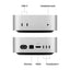 Apple Mac Mini - M4 / 10-Core CPU / 10-Core GPU / 24GB RAM / 512GB SSD / 1YW