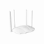 Tenda TX9 AX3000 Dual Band Gigabit Wi-Fi 6 Router - 574 Mbps / WAN / LAN / White