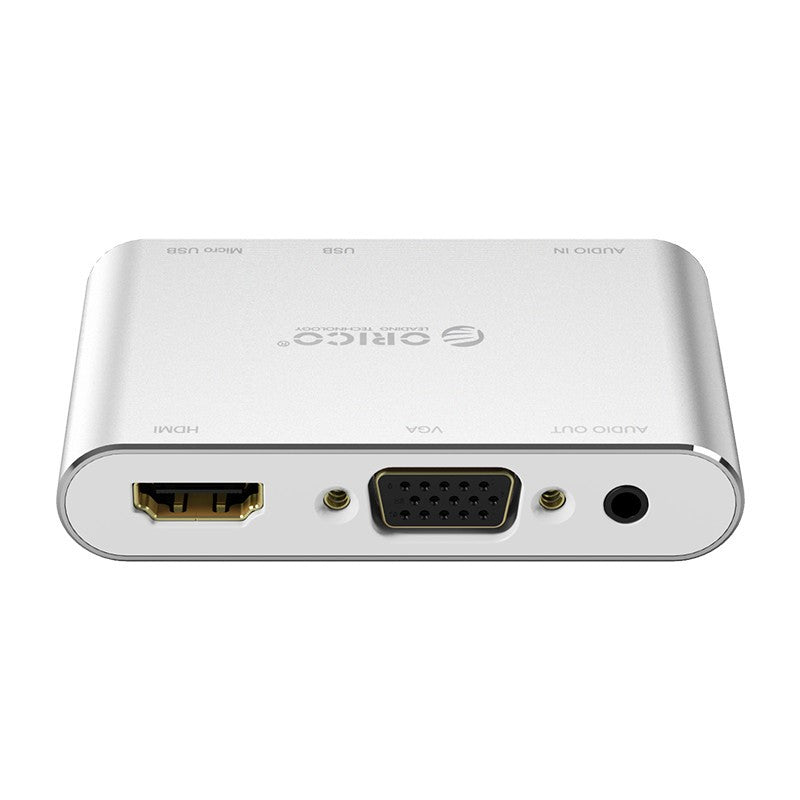 ORICO PC Display Adapter Orico - Silver