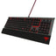 Patriot Viper V730 Mechanical Gaming Keyboard with 5 Color Backlight Kaihl Brown Switches