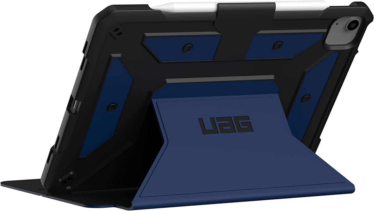 UAG iPad Air 10.9" (2020-2022) / iPad Pro 11" Gen 4/3/2/1 (2018-2022) Metropolis SE Case With Kick-Stand - Mallard