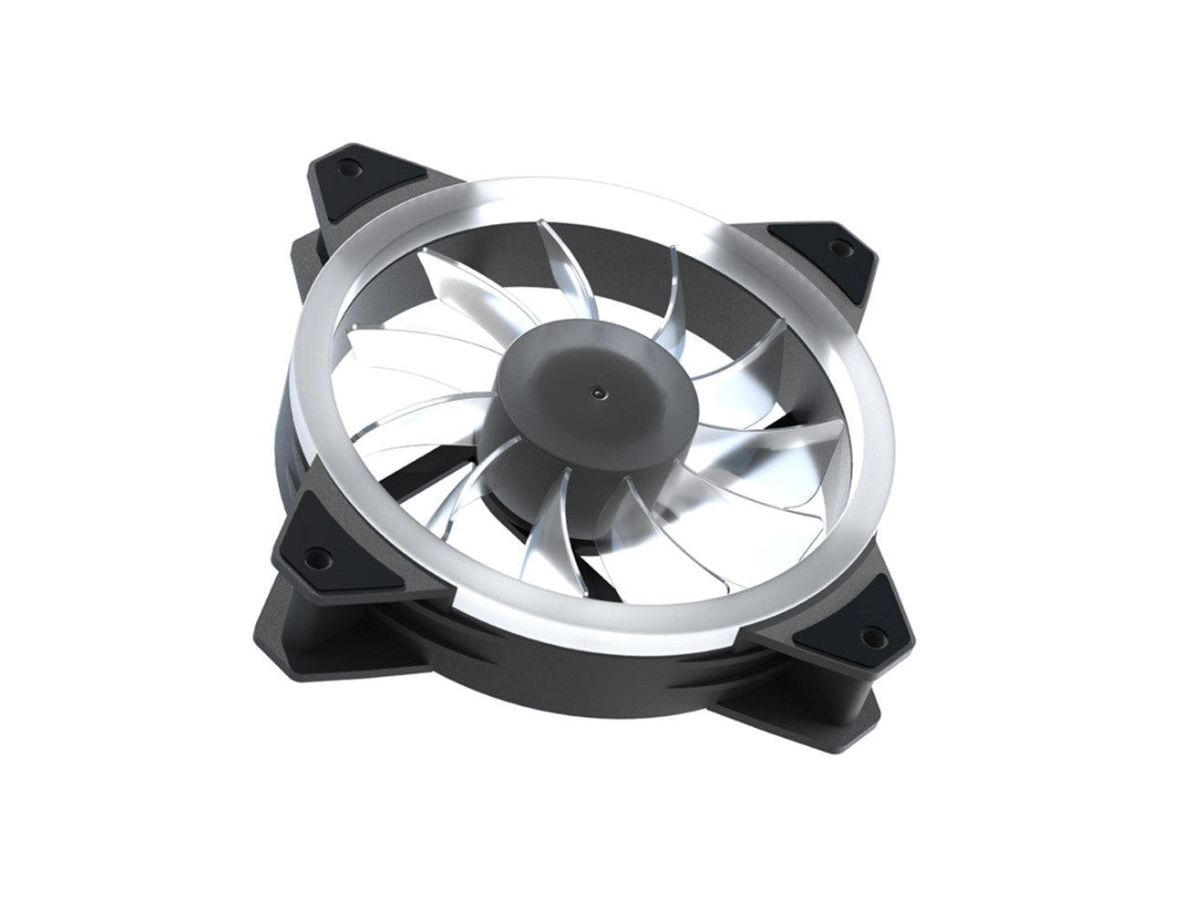 ORICO RGB Cooling Fan 4+3Pin With Remote Control