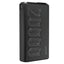 Porodo PD Power Bank 20000mAh 20W Power Delivery Quick Charge 3.0 Touch Sensor Power Button - Black