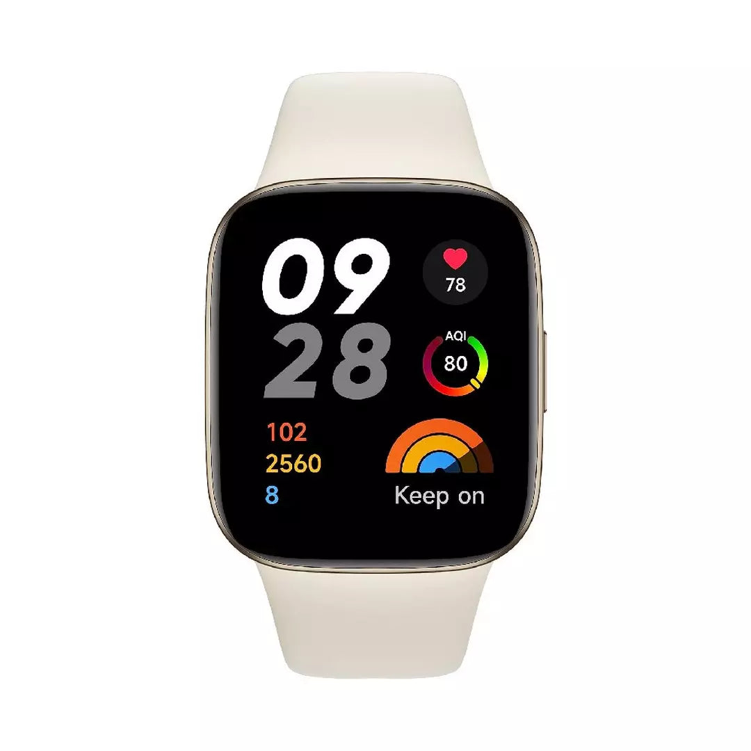 Xiaomi Redmi Watch 3 - Ivory