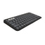 Logitech Pebble 2 Keyboard Mouse Combo - Tonal Graphite (Eng/Arb)