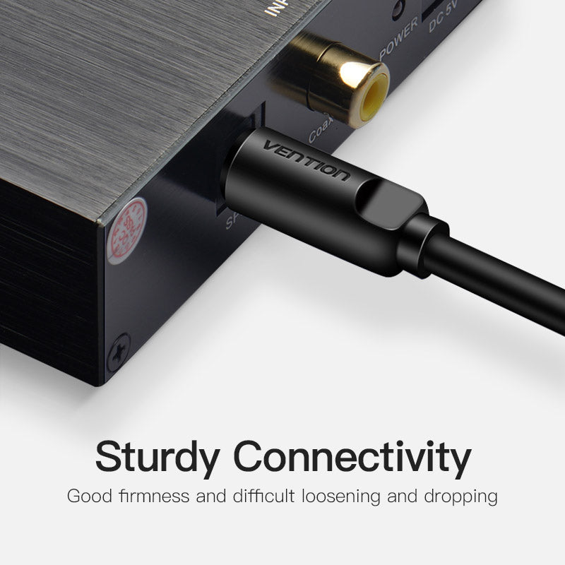 Vention Optical Fiber Audio Cable 1.5M