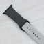 Torrii Siliconee Mix Watch Band For Apple Watch 49 / 45 / 44 / 42 mm - Black / Gray