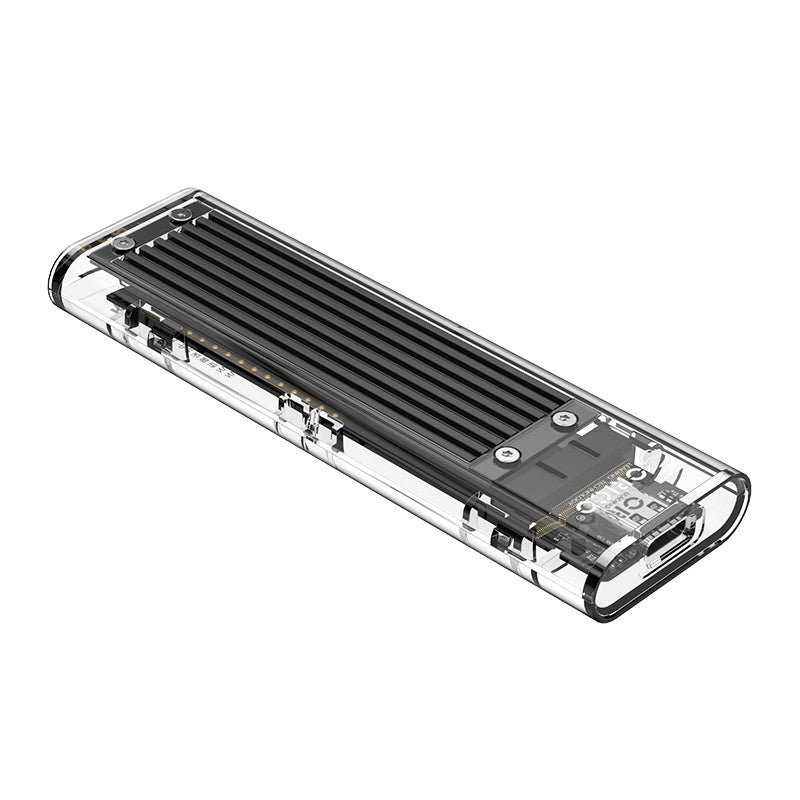 ORICO NVMe M.2 SSD Enclosure - Black