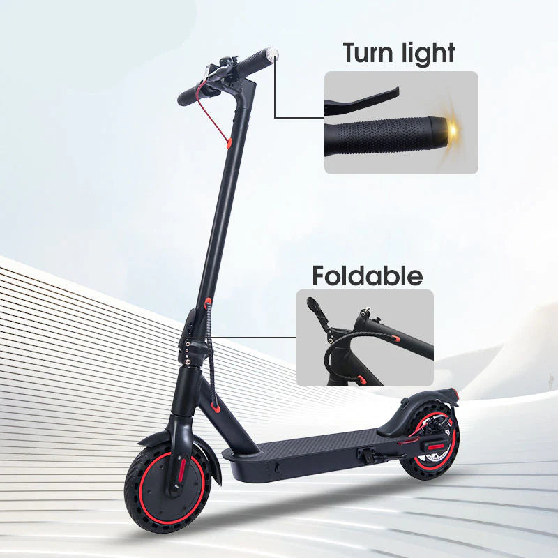 Zwheel E9Pro Foldable Electric Scooter - 8.5-inch / 30 KM / 350W