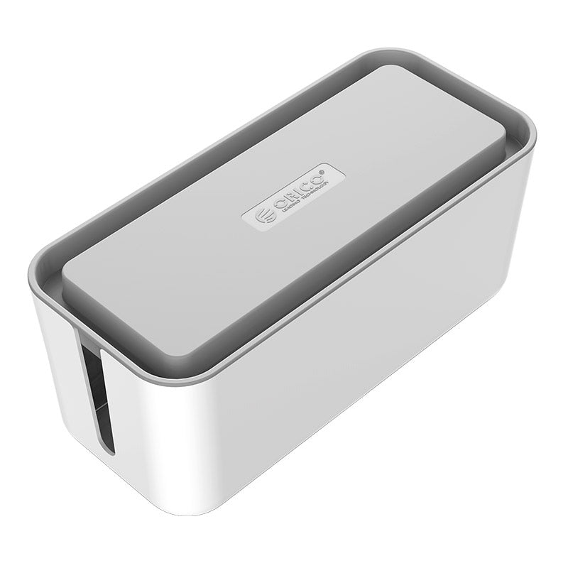 ORICO Storage Box for Surge Protector - Grey & White