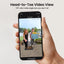 AOSU Video Doorbell SE - 2K 3MP / AI Detection / Night Vision