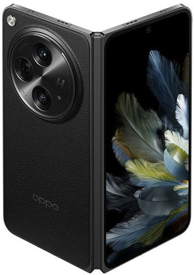 Oppo Find N3 5G eSIM + Nano SIM 512GB 16GB RAM - Classic Black Mobiles & Tablets > Mobiles