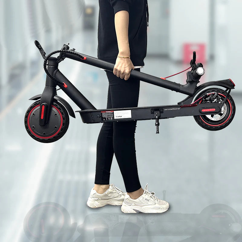 Zwheel E9Pro Foldable Electric Scooter - 8.5-inch / 30 KM / 350W