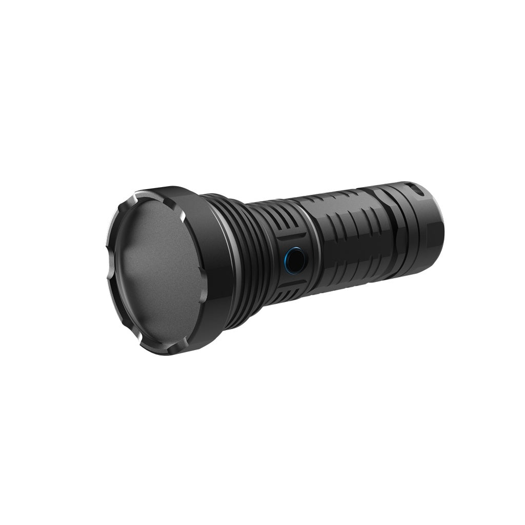 Porodo Ultra Bright Tactical Torch - Black