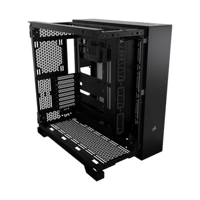 CORSAIR 6500X Mid Tower Case - Black
