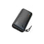 Porodo Blue 20000mAh Compact Power Bank - Black