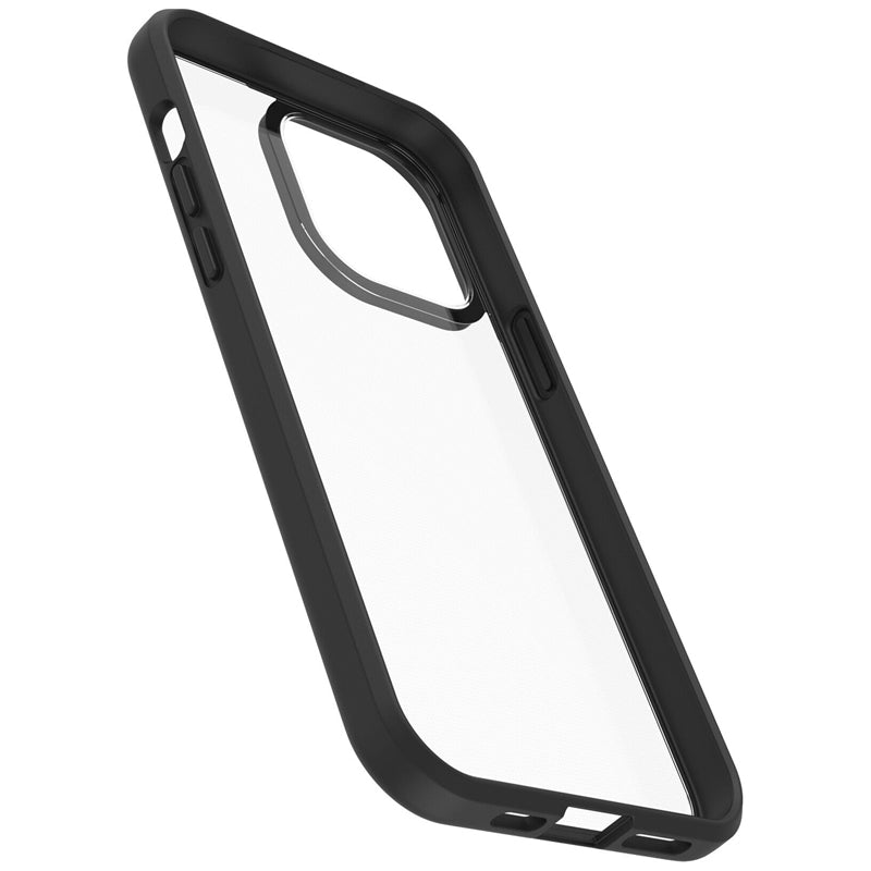 Otterbox React Case - Apple iPhone 14 Pro Max /  Clear & Black