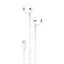 Soundtec By Porodo Stereo Earphones Type-C - White