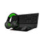 Porodo 4in1 Gaming Starter Kit - Black