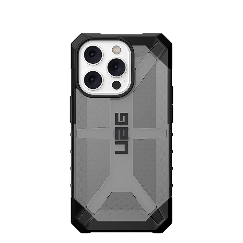 UAG Plasma Case - Apple iPhone 14 Pro / Ash