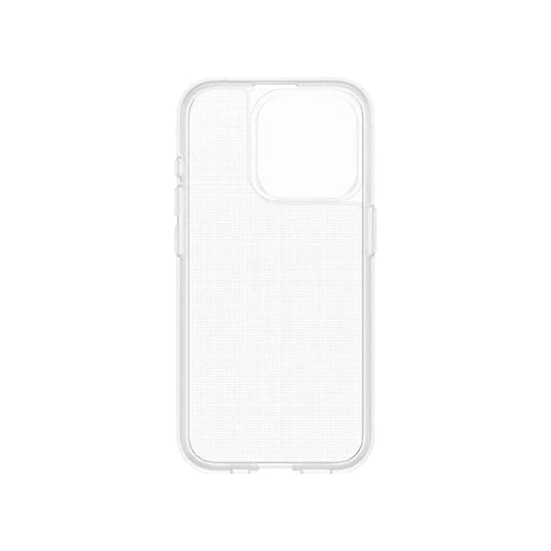 OtterBox React Case + Tempered Glass - Apple iPhone 15 Pro - Clear