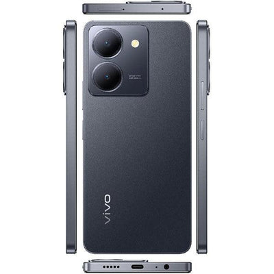 Vivo Y36 - 8GB / 256GB / 6.64’’FHD + / 5G / Wi-Fi / Mystic Black - Mobile Mobiles & Tablets > Mobiles