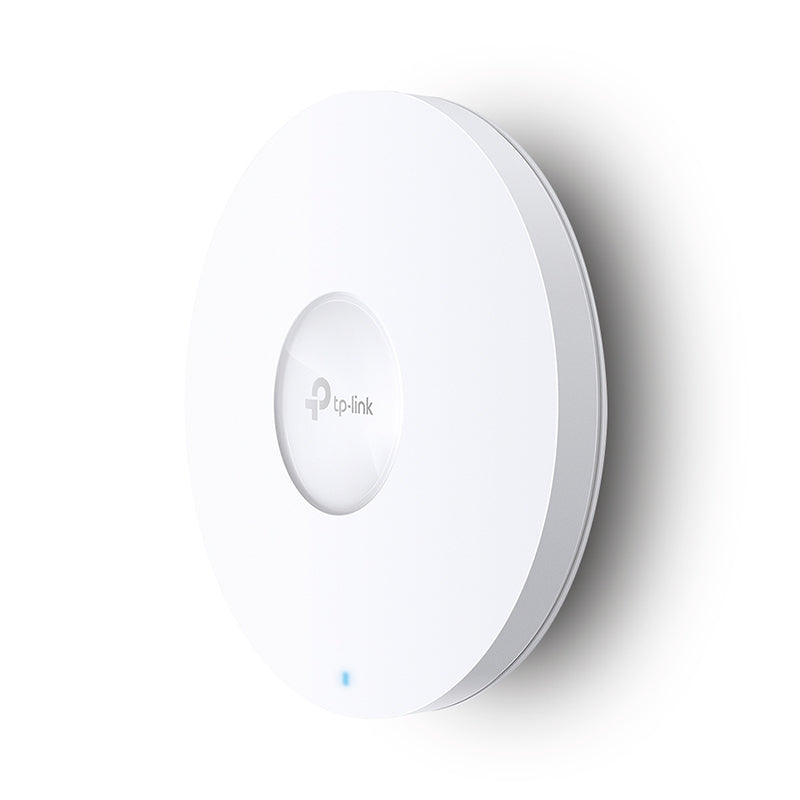 TP-Link EAP650 (AX3000) Ceiling Mount WiFi 6 Access Point - 5GHz (2402 Mbps) / Gigabit LAN