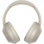 Sony Noise Cancelling Headphone - Silver