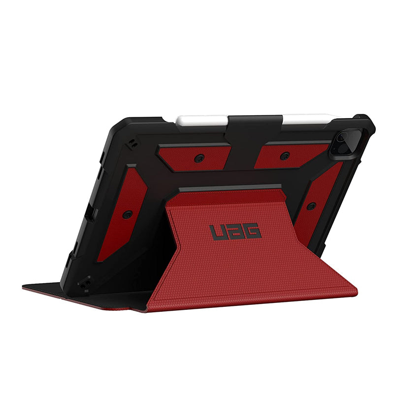 UAG Metropolis Case - Apple iPad Pro 11-inch / iPad Air 11-inch/10.9-inch / Magma