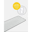 BodyGuardz PRTX Clear Screen Protector for Apple iPhone 17 Pro Max - Clear
