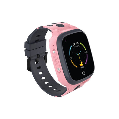 Porodo 4G kids Smart Watch With Video Call - Pink Smart Watches > Offer Zone