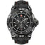 Swiss Military Dom 2 Black face with Black Silicon Strap - Smart Watch