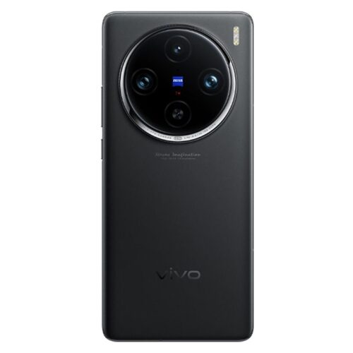 VIVO X100 PRO 5G Dual SIM 512GB, 16GB RAM - Black