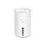TP-Link AX1800 4G+ Whole Home Mesh Wi-Fi 6 System (Pack of 1) - 574Mbps / LAN / WAN / White