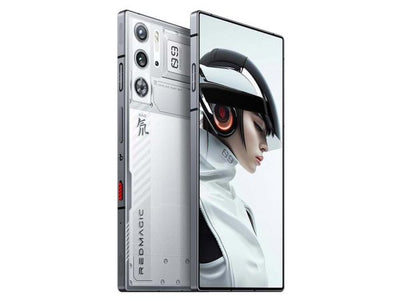 REDMAGIC 9 Pro 5G Dual SIM 512GB 16GB RAM - Snowfall Mobiles & Tablets > Mobiles