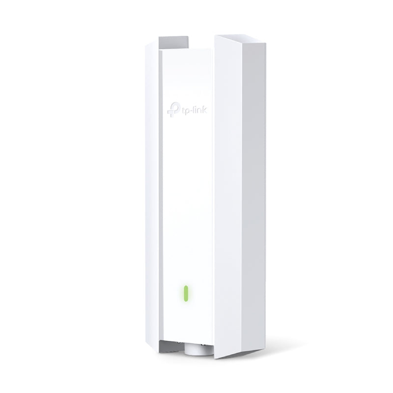 TP-Link EAP610-Outdoor (AX1800) Outdoor WiFi 6 Access Point - 5GHz (1201 Mbps) / Gigabit LAN