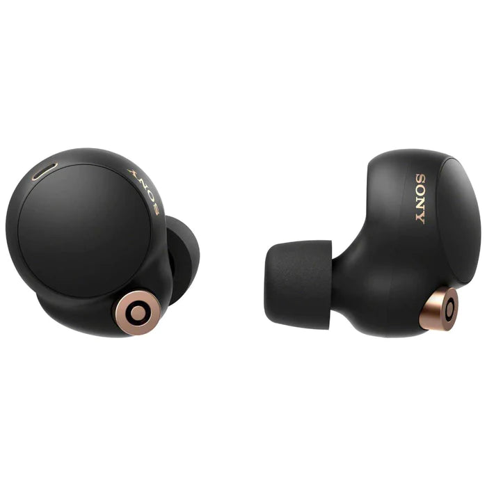 Sony Noise Cancelling Earbuds - Black