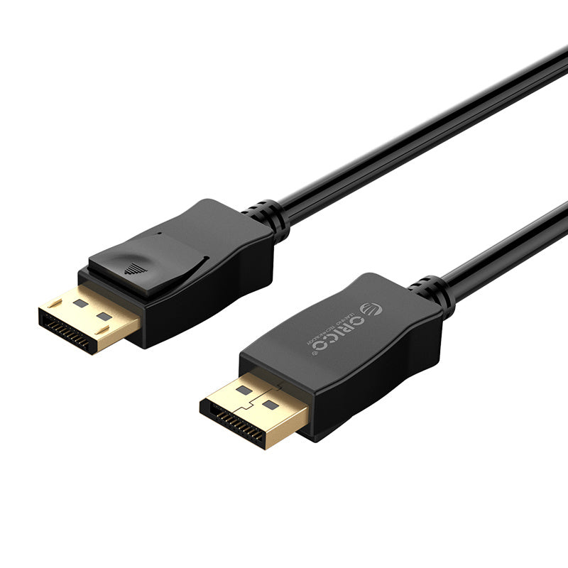 ORICO DisplayPort to DisplayPort cable - 1 meter / Black