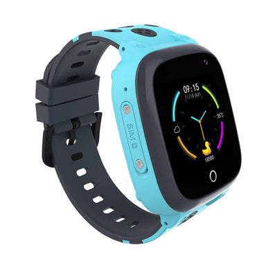 Porodo 4G kids Smart Watch With Video Call - Blue Smart Watches