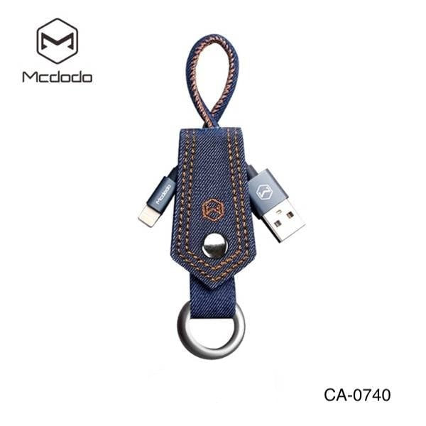 Mcdodo CA074 IOS Keychain Cable - 0.15 Meter