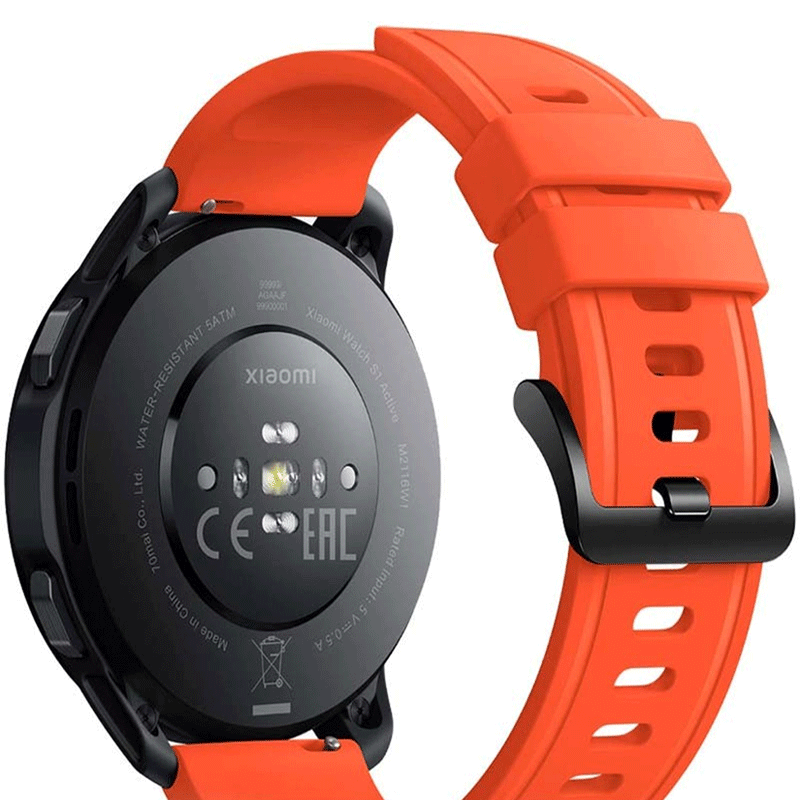 Xiaomi Watch S1 Active Strap - Orange