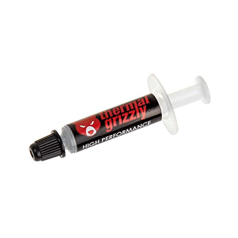 Thermal Grizzly Hydronaut High Performance Thermal Paste  - 1 gm