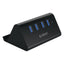 ORICO USB HUB - USB3.0 4-Port / Black