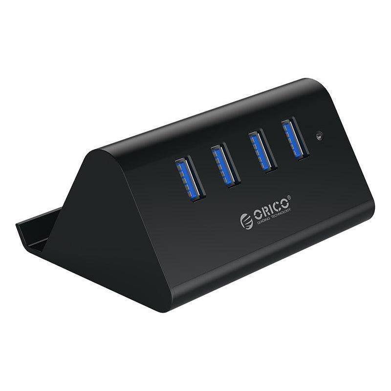 ORICO USB HUB - USB3.0 4-Port / Black