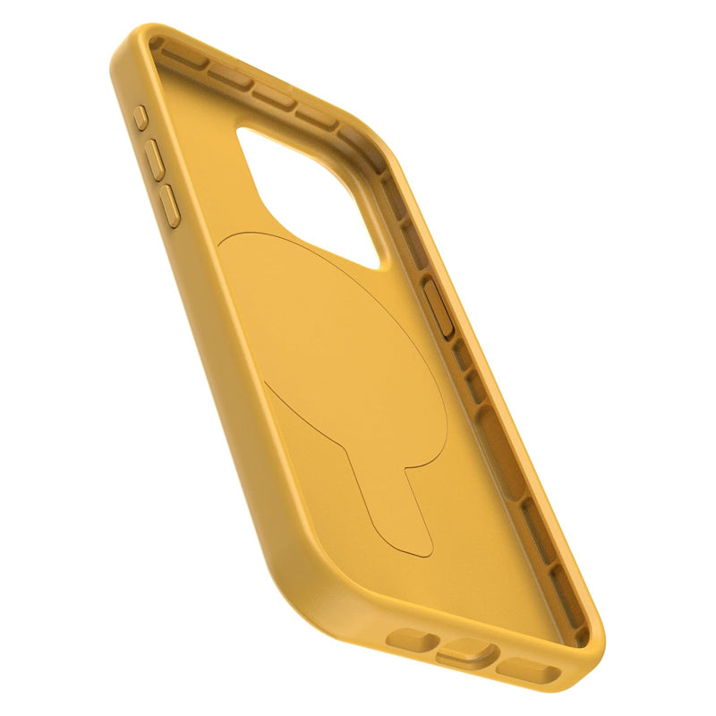 OtterBox OtterGrip Symmetry Case - Apple iPhone 15 Pro / Yellow