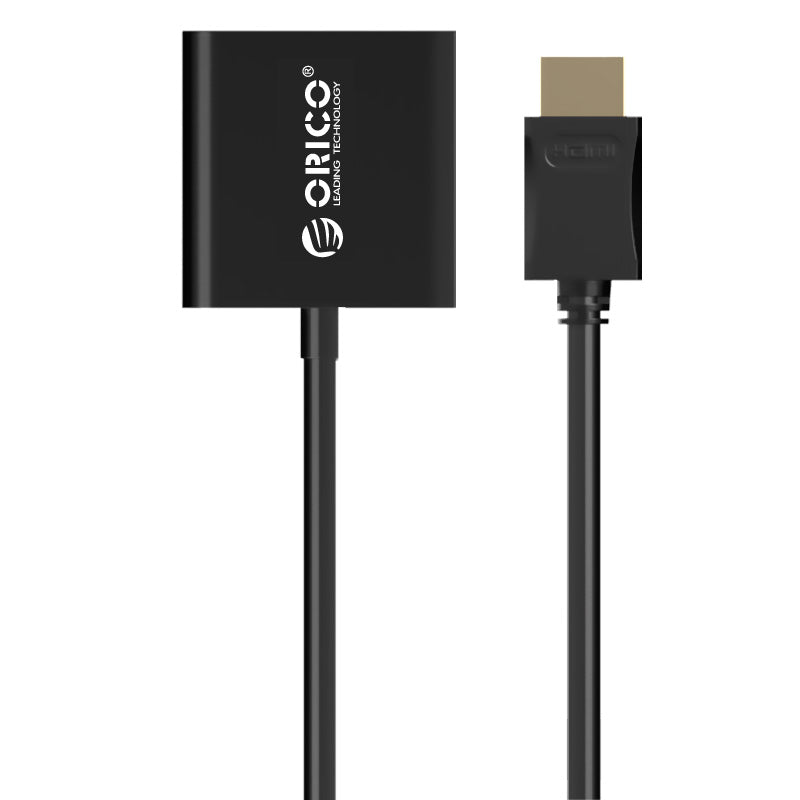 ORICO HDMI to VGA - Black