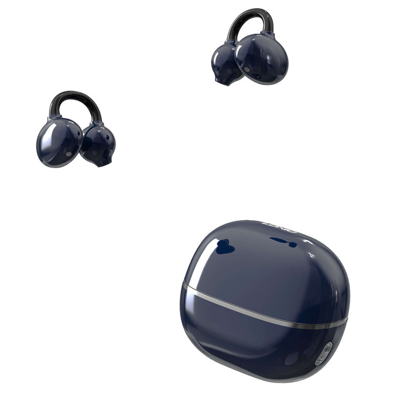 LDNIO T09 Wireless Earbuds - Blue