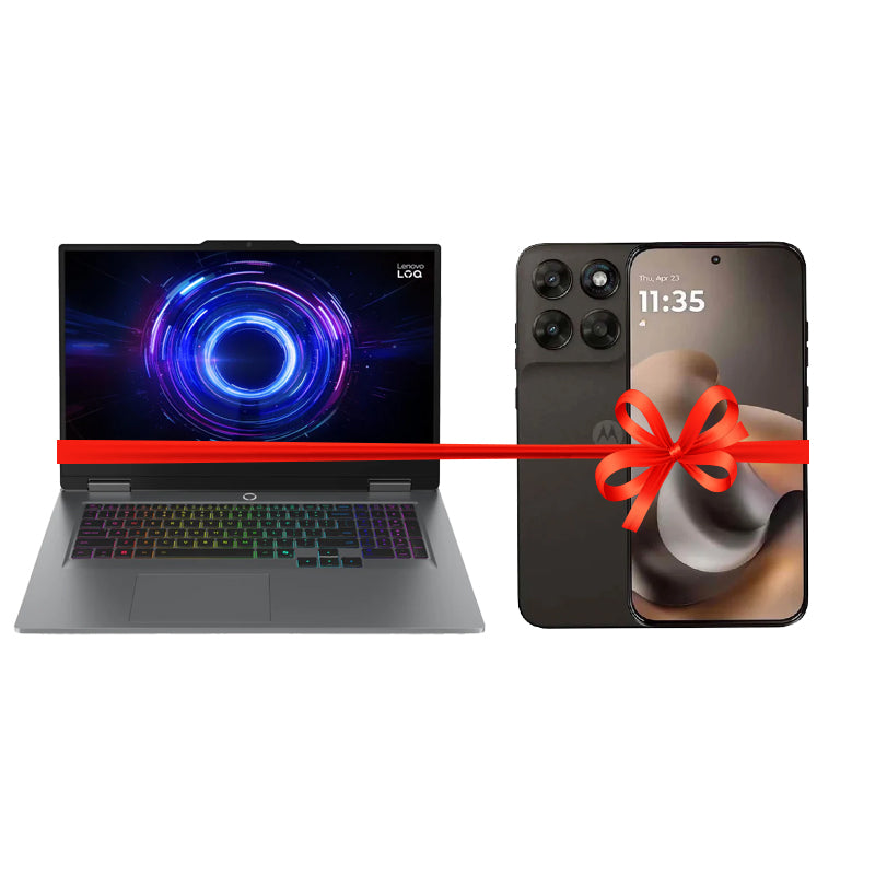 Bundle Offer - Lenovo LOQ - 17.3