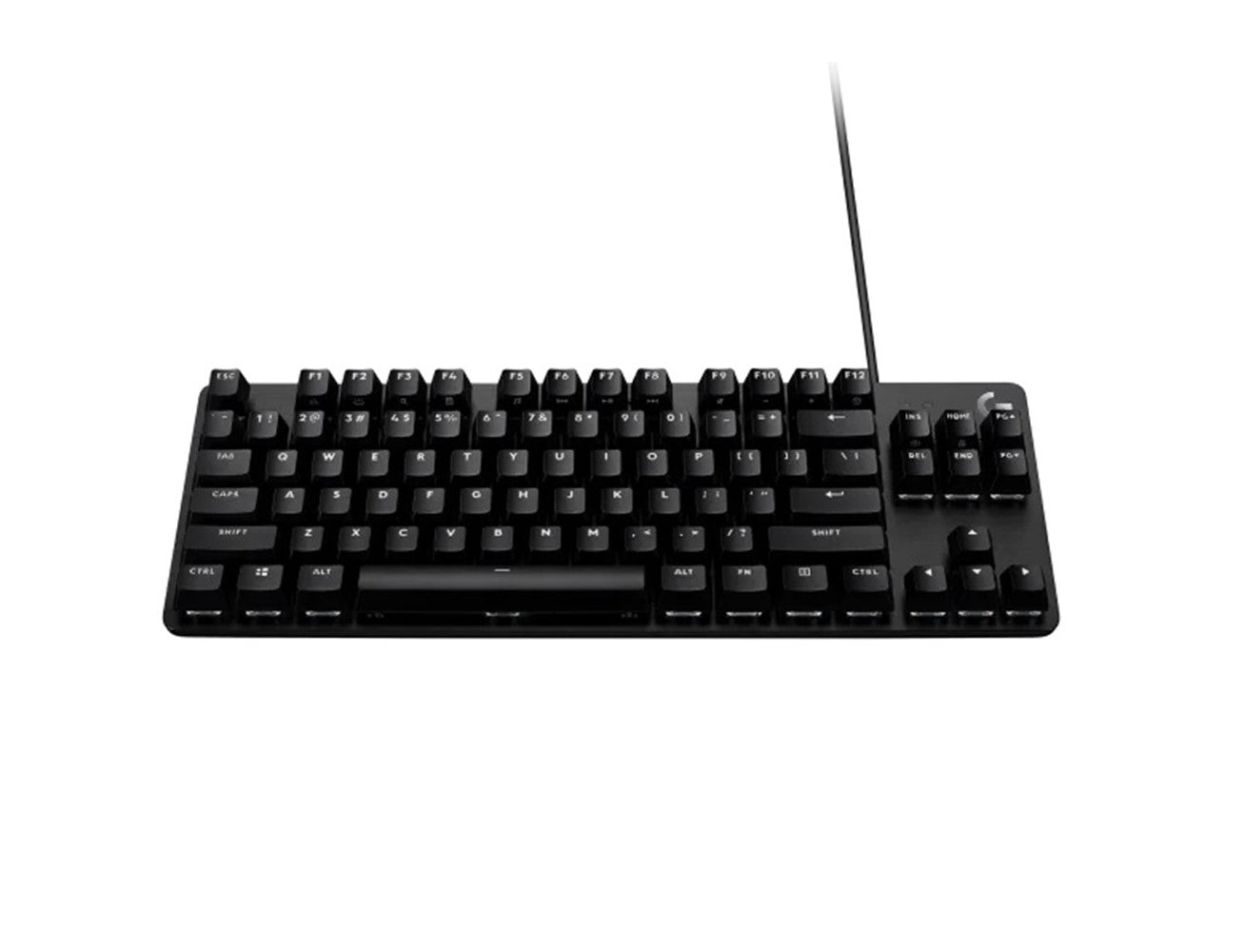 Logitech G413 TKL SE Mechanical Gaming Keyboard - Arabic